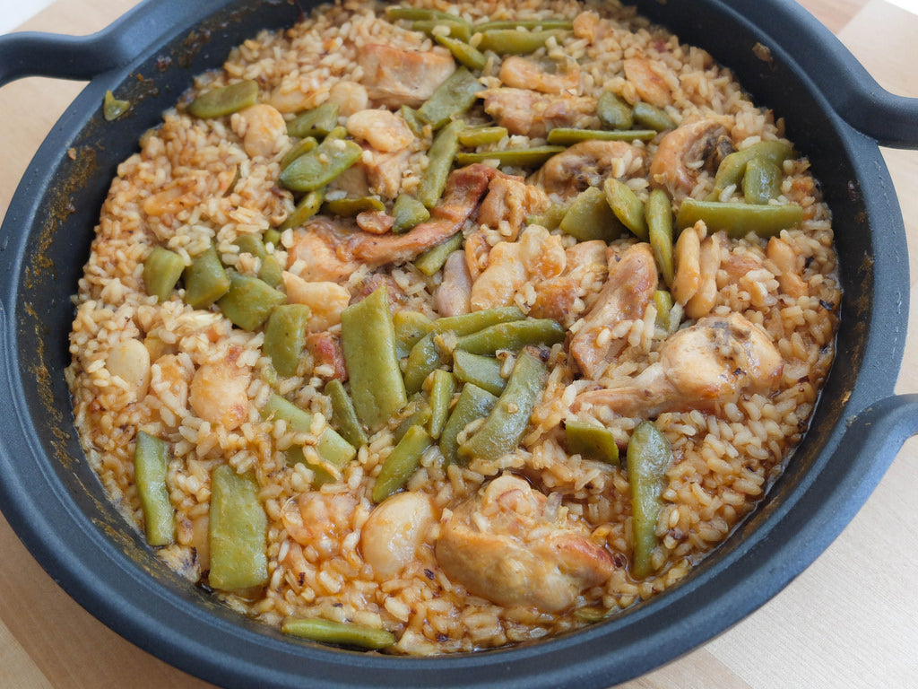 receta de "de rechupete"