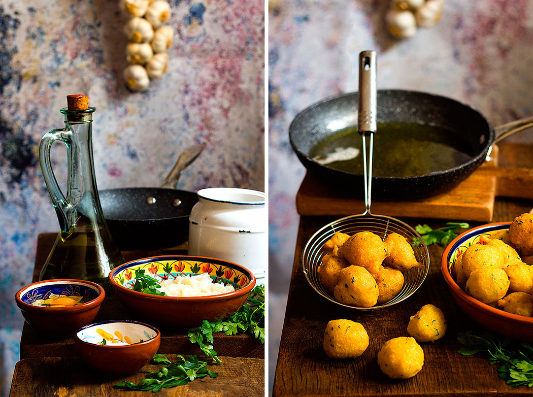 receta de Yerbabuena en la Cocina