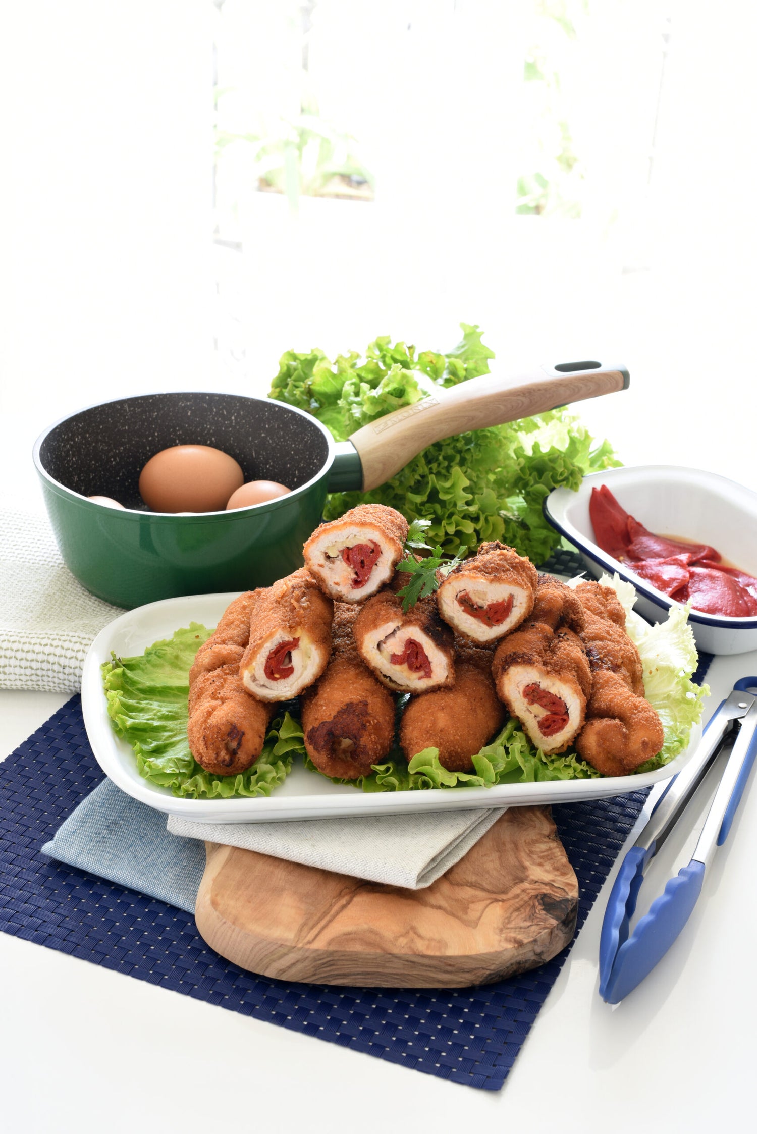 MONIX- Flamenquines IG-1