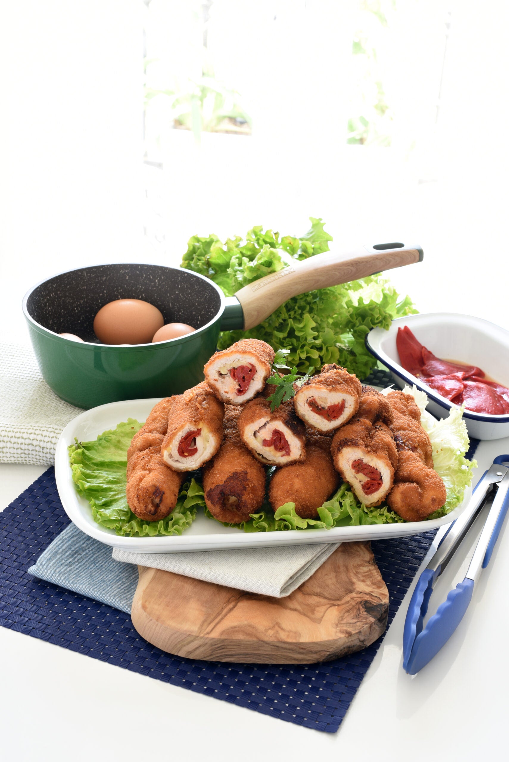 MONIX- Flamenquines IG-1