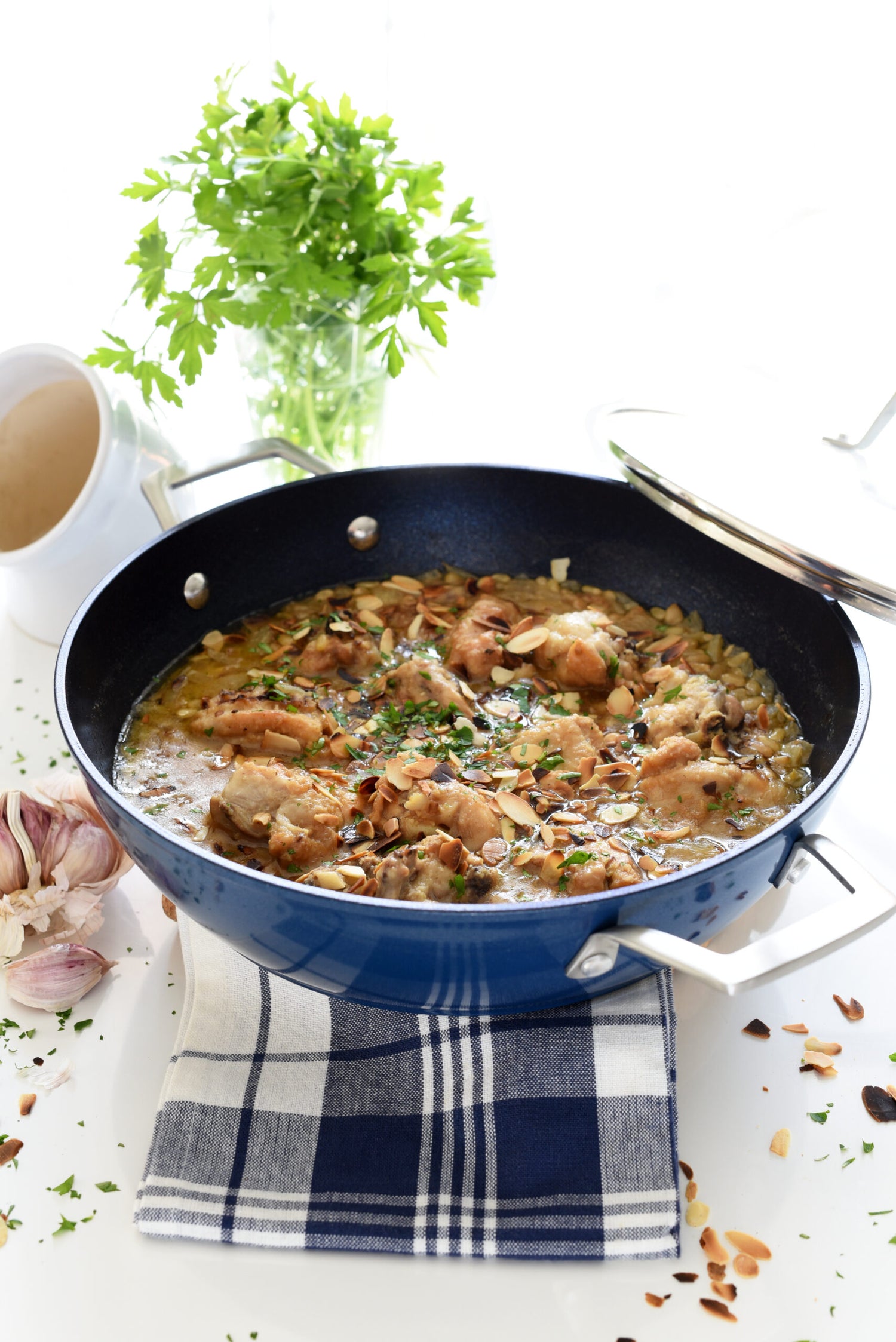 MONIX Pollo en pepitoria1