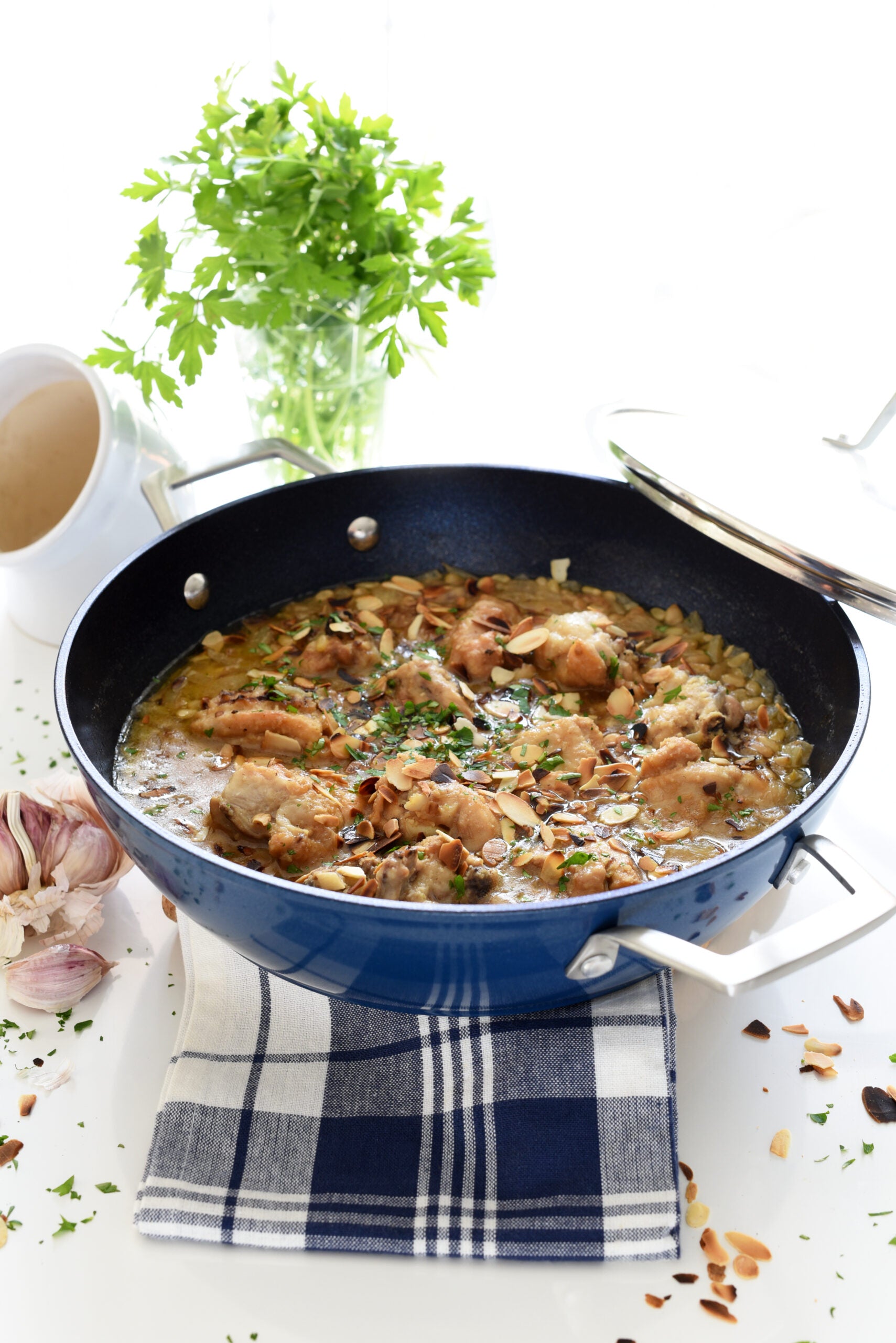 MONIX Pollo en pepitoria1