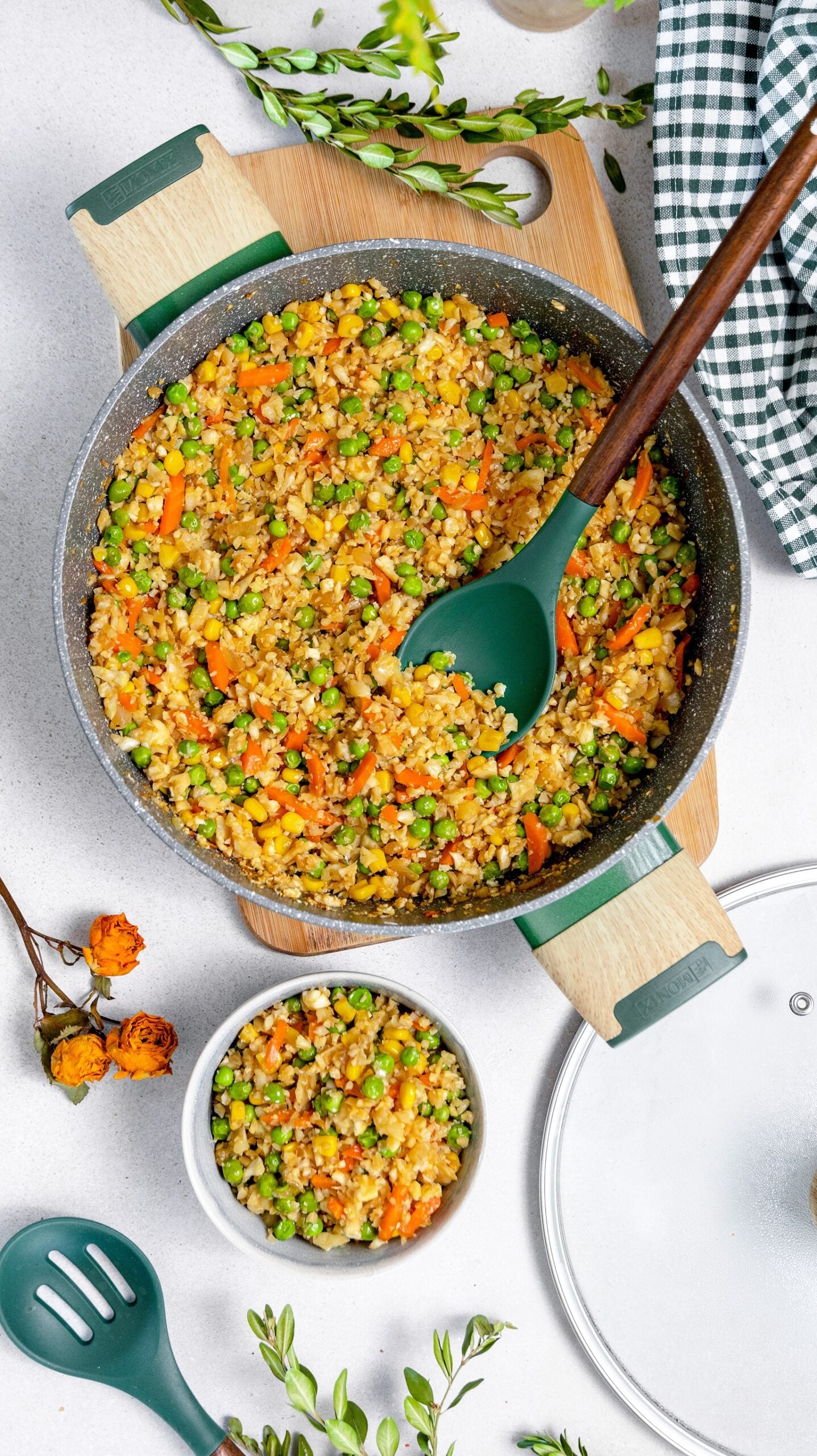 Miniaturas Monix Arroz Coliflor Casanomada Mayo 2023 (4 de 4)