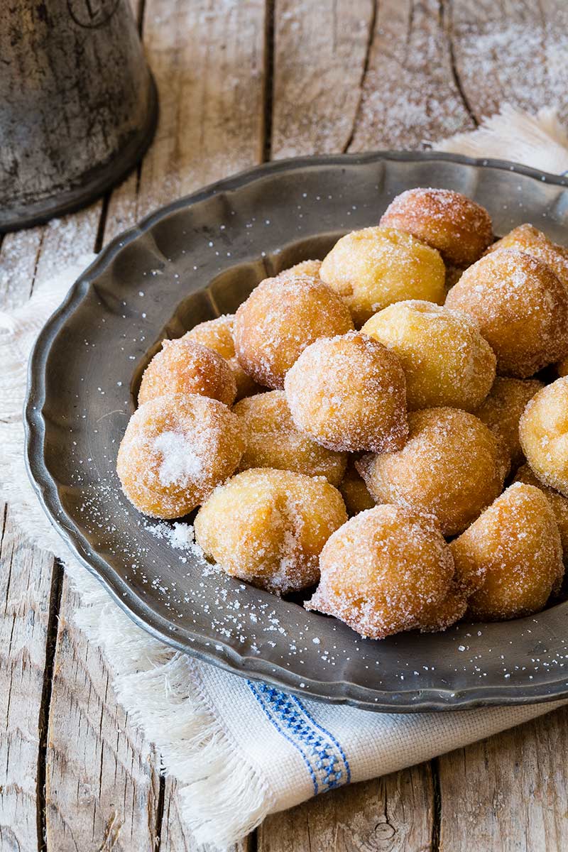 Buñuelos de viento
