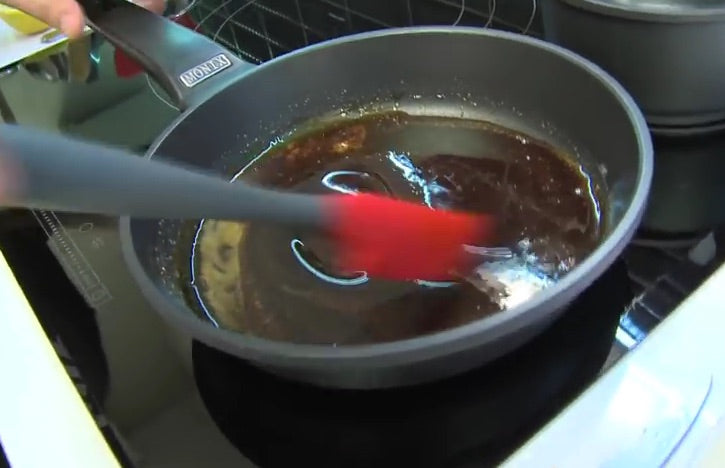 Cómo hacer caramelo líquido