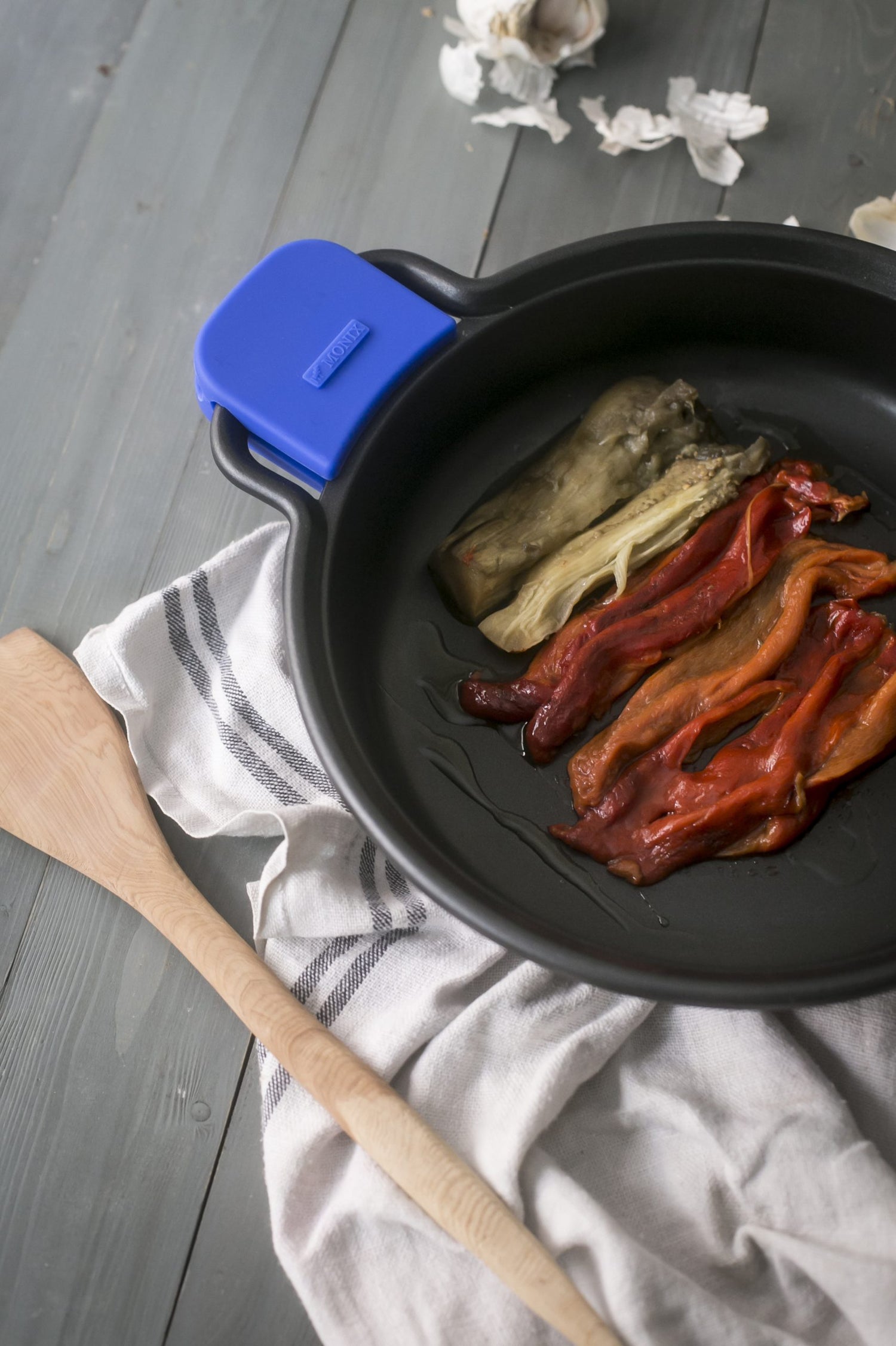 Cómo hacer escalivada