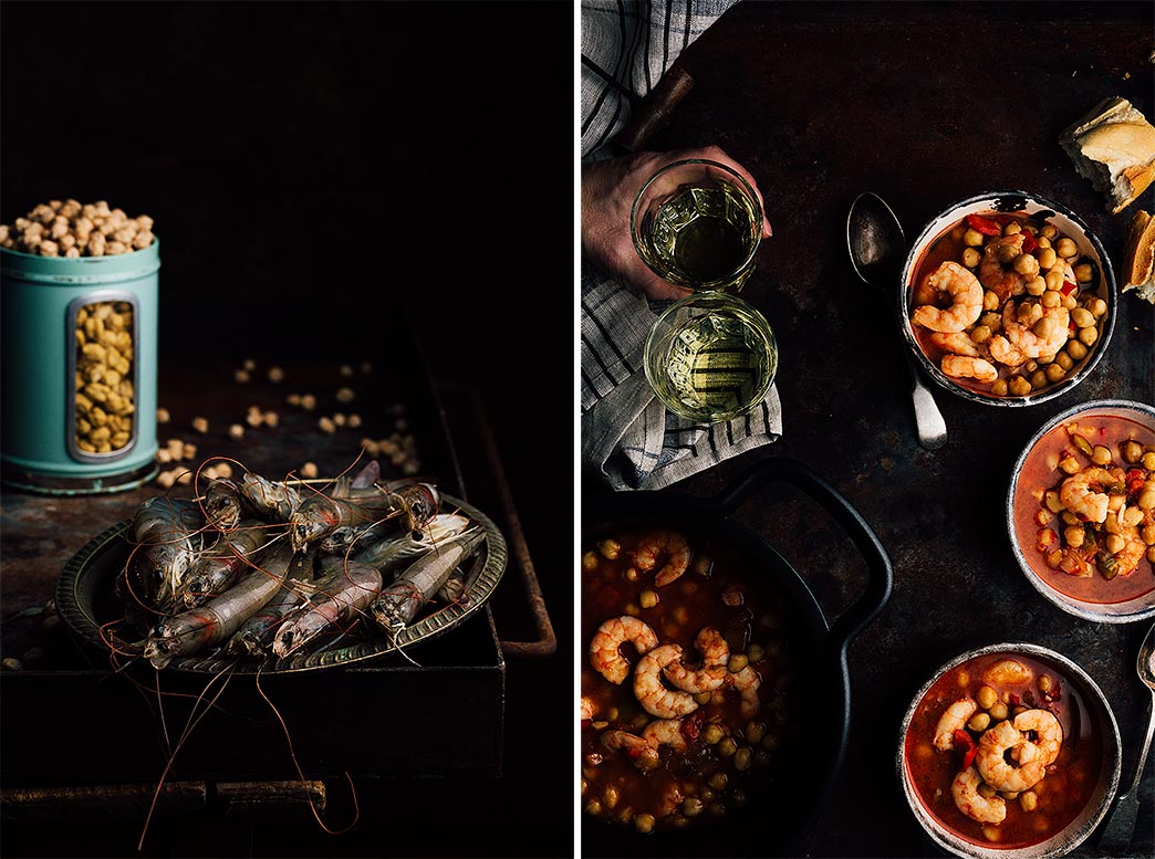 receta de "Los Tragaldabas"