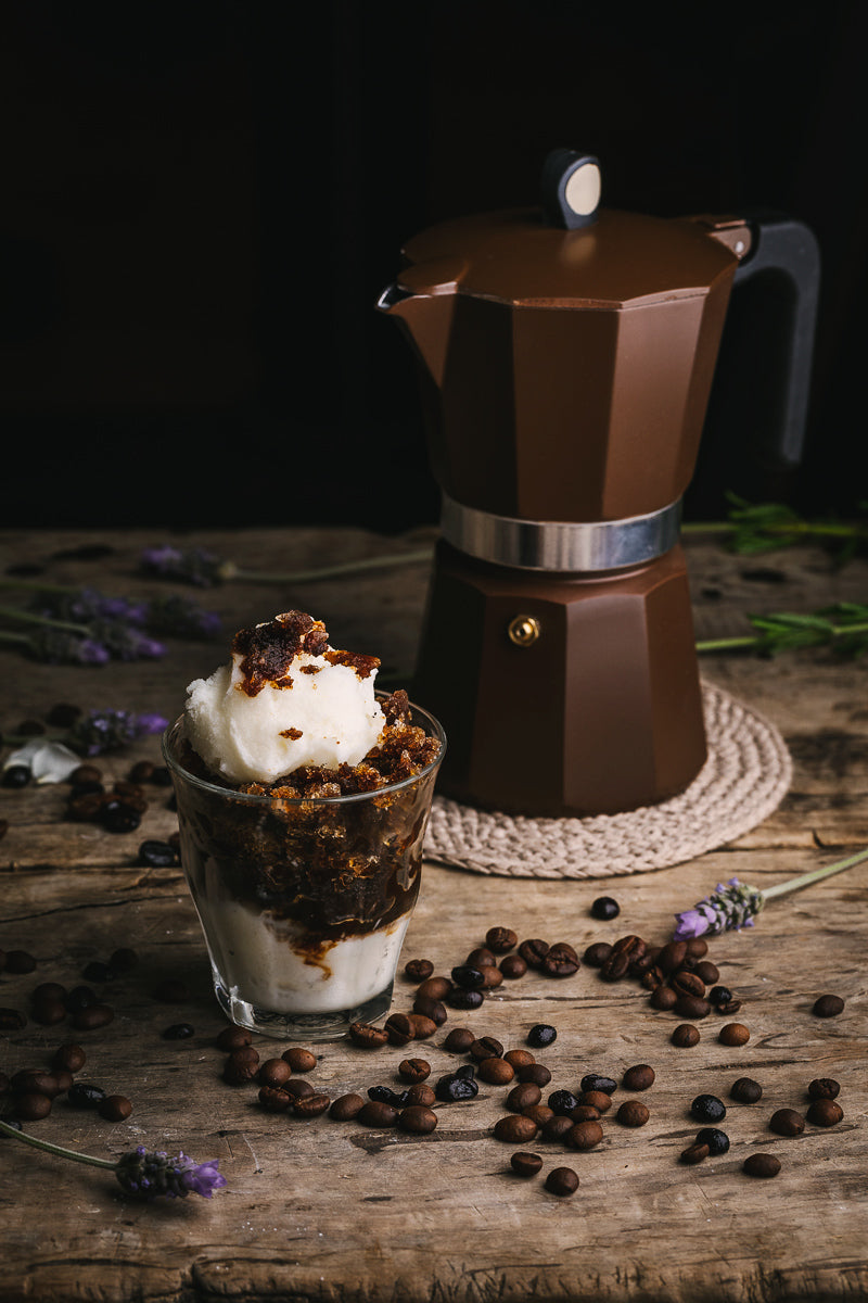 Granizado de café