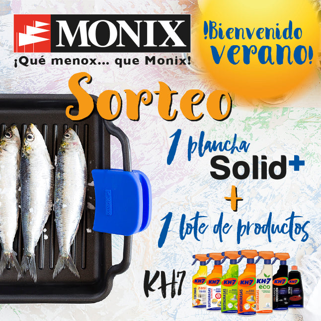 Sorteo ¡Bienvenido Verano!