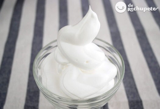 Como preparar merengue italiano