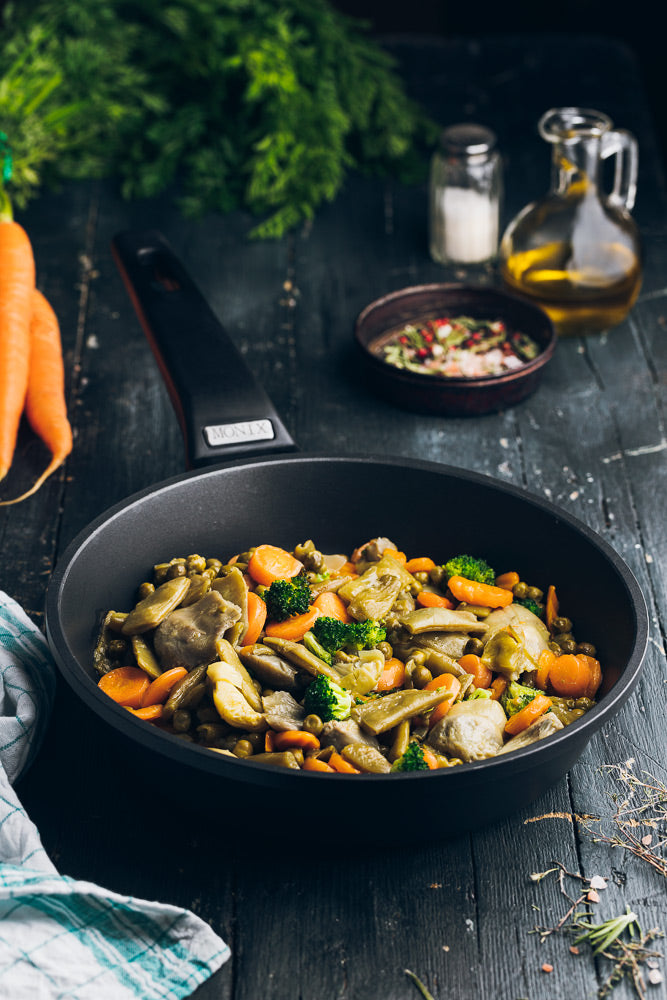 Menestra de verduras