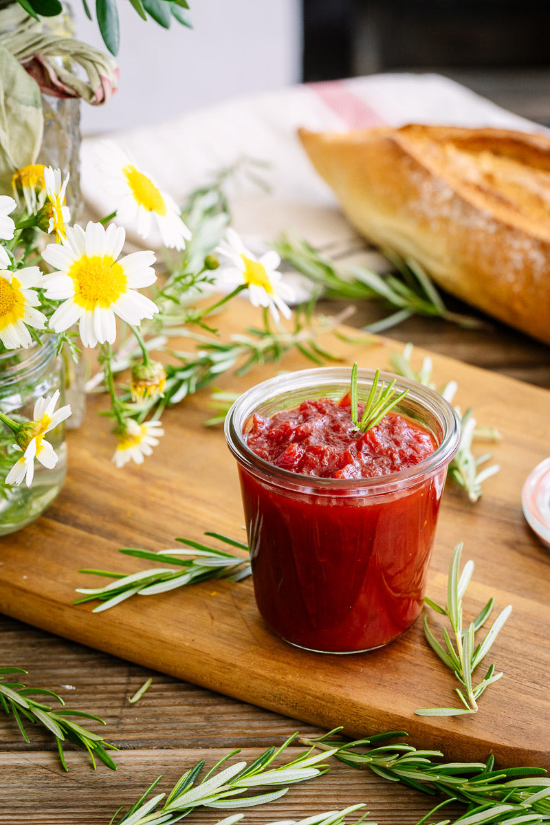 Mermelada de tomate