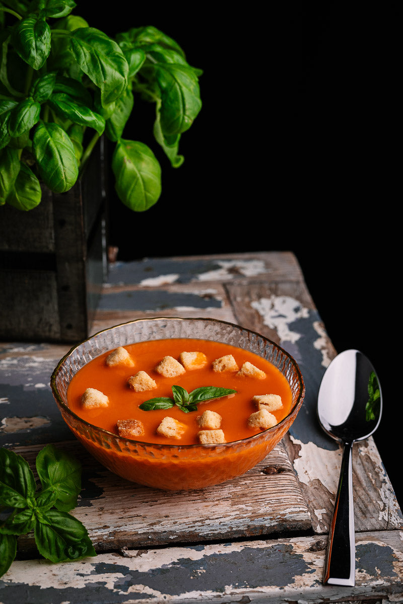 Sopa de tomate