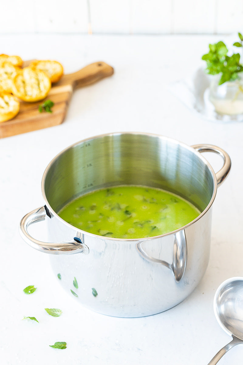 Sopa verde