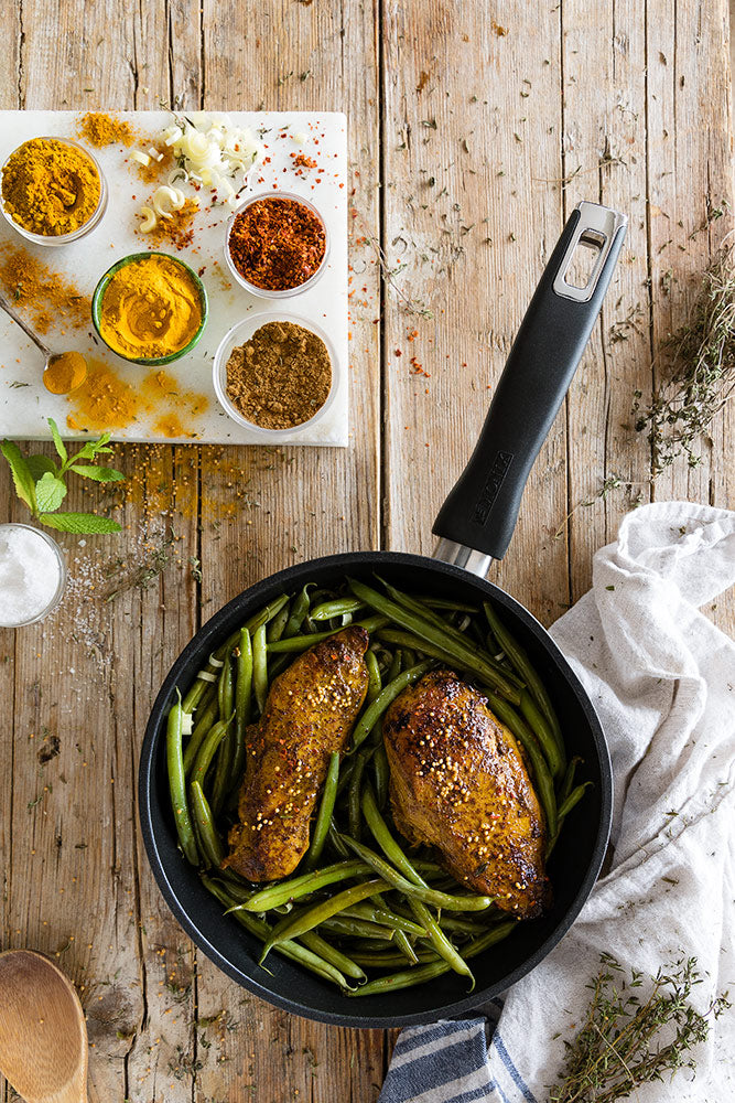 The Cooking Revolution: Unica