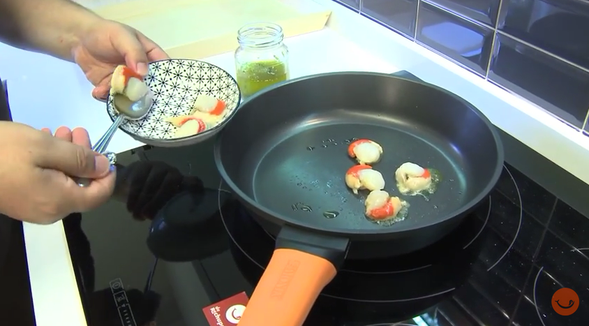 vídeo receta de "De Rechupete"