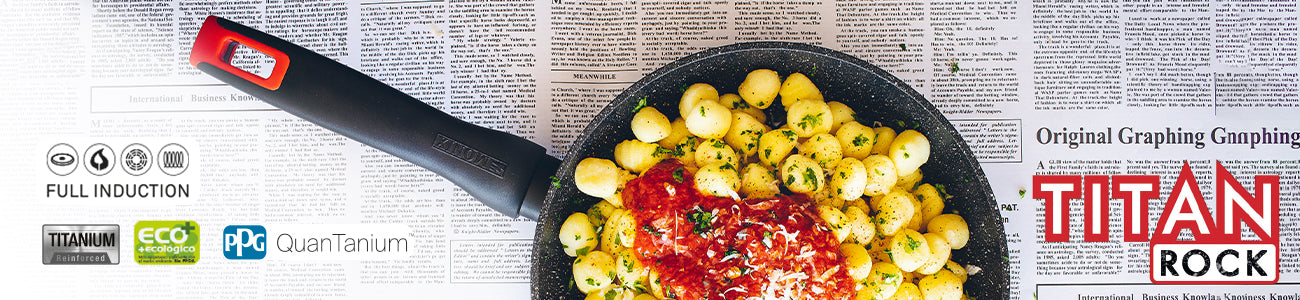 Colección Titan Rock