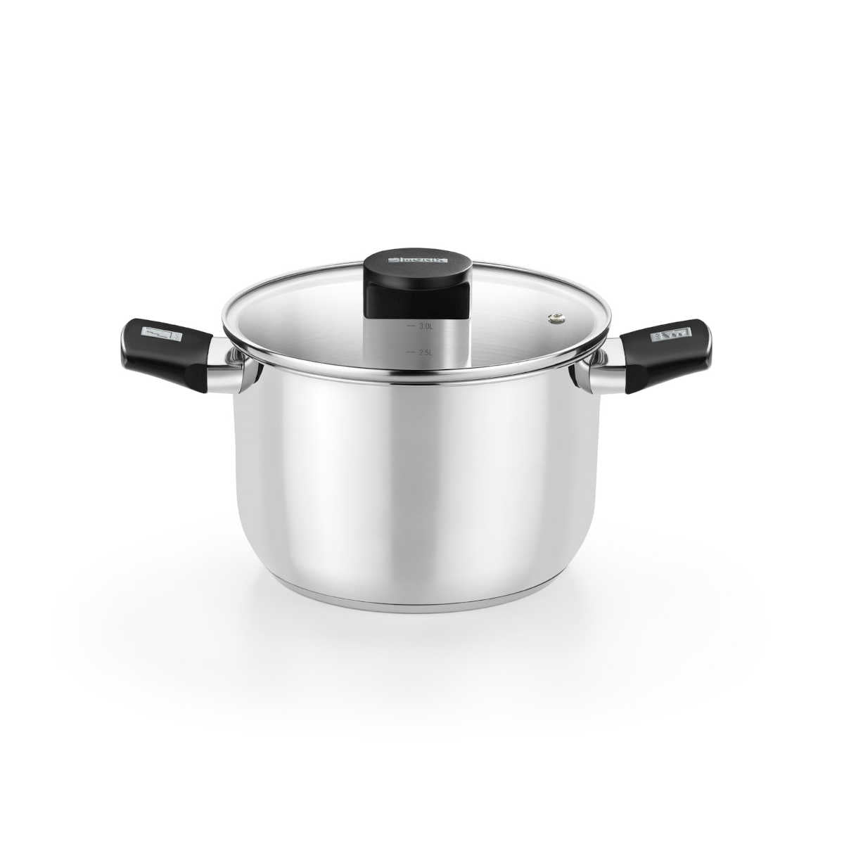 Elite Topf-Set, 9-teilig