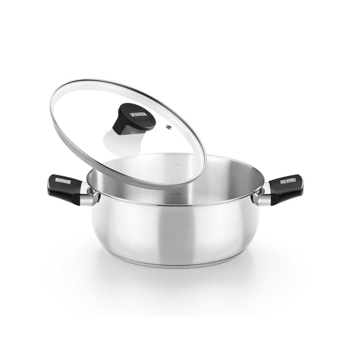 Elite Topf-Set, 9-teilig