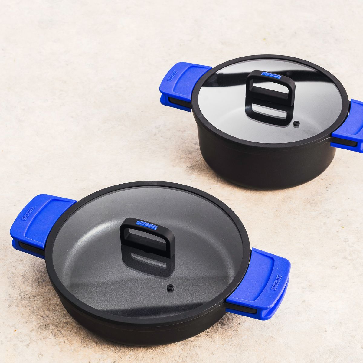 Cacerola baja Solid Pro