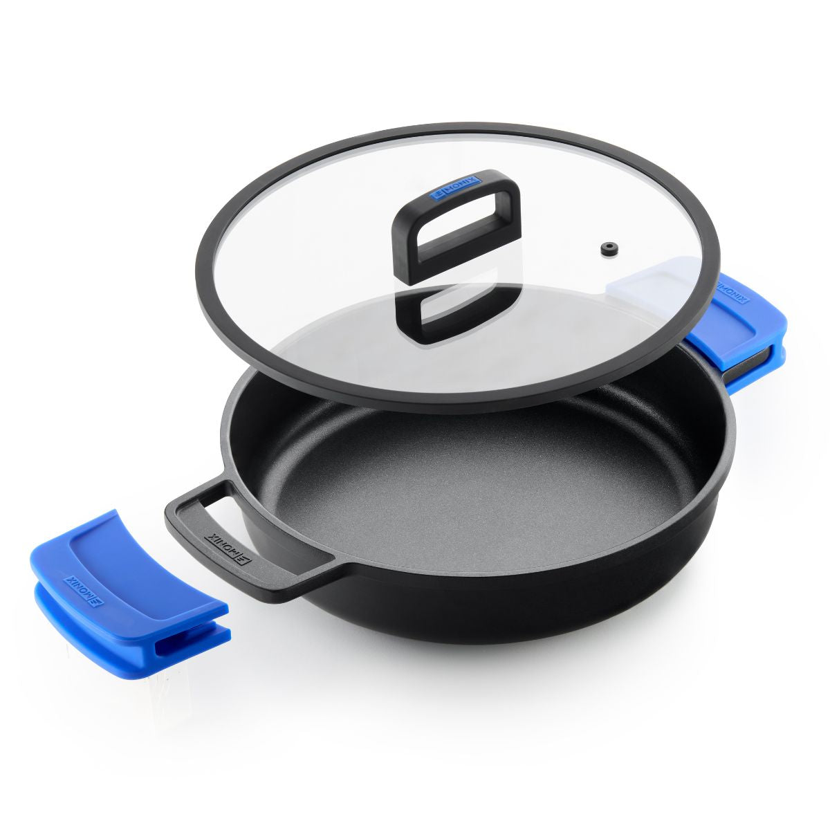 Cacerola baja Solid Pro