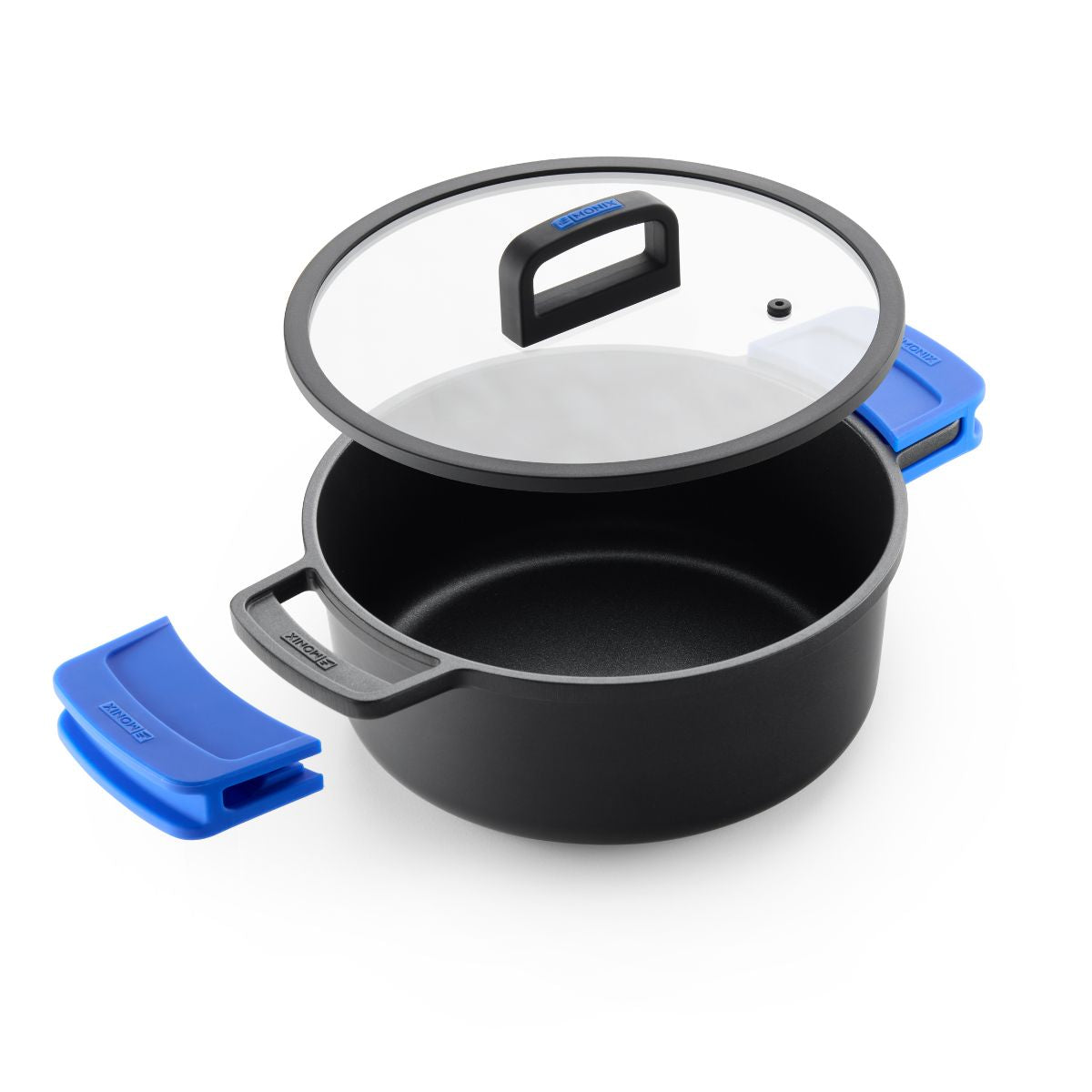 Cacerola alta Solid Pro