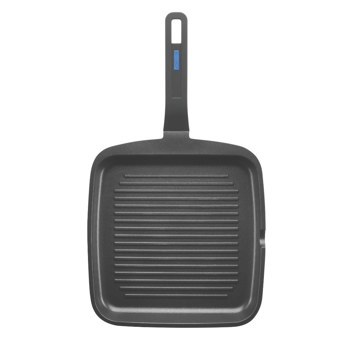 Grill con rayas Solid Pro