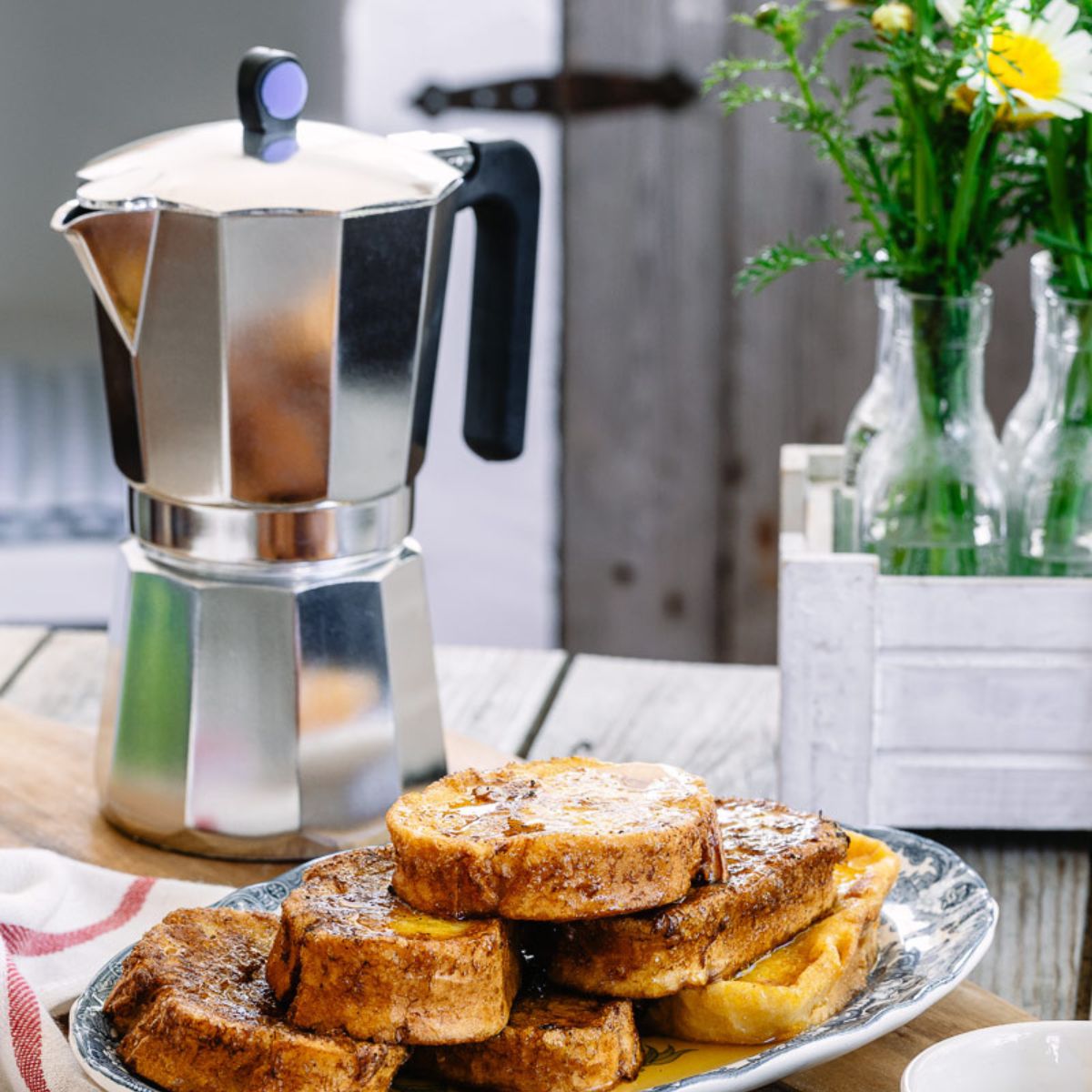 Cafetera Induction Express