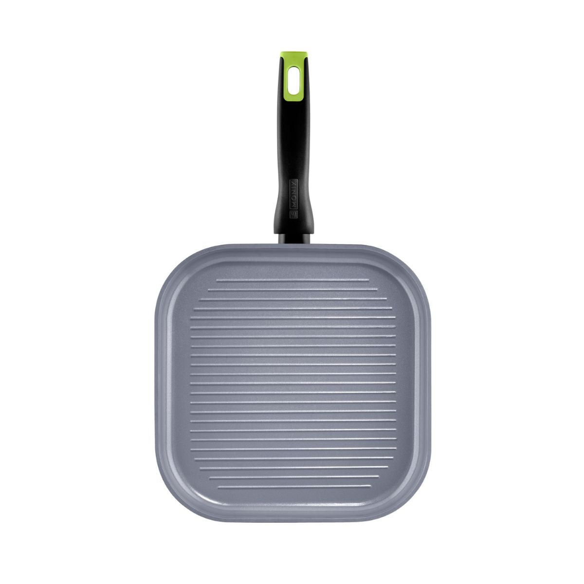 Eco Nature Smooth Grill Pan