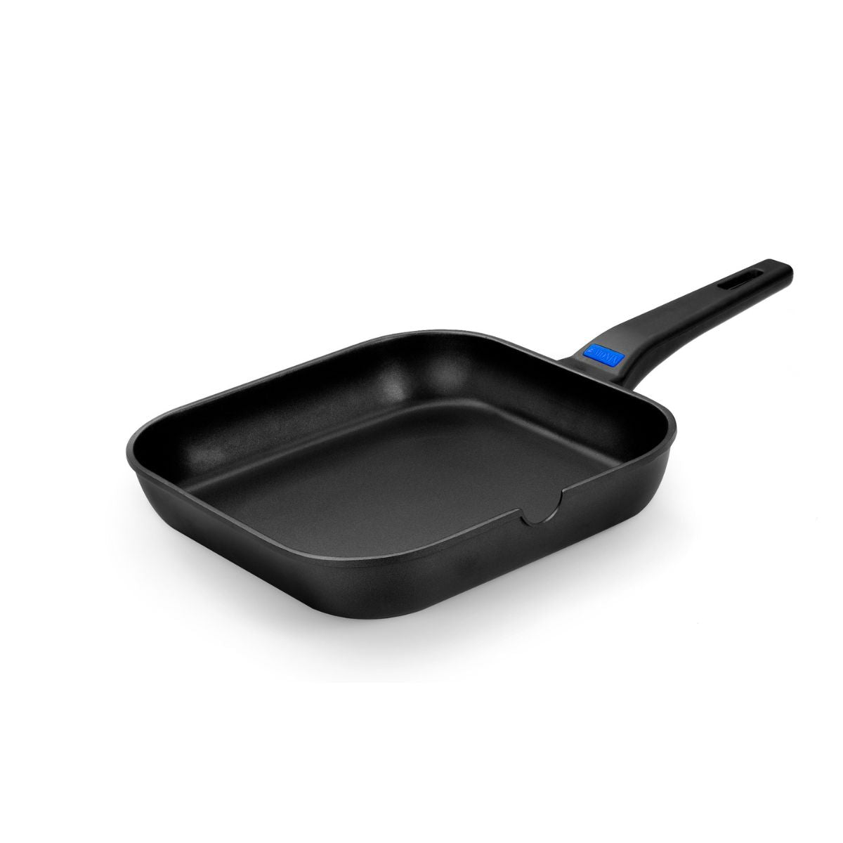 Solid+ Smooth Grill Pan