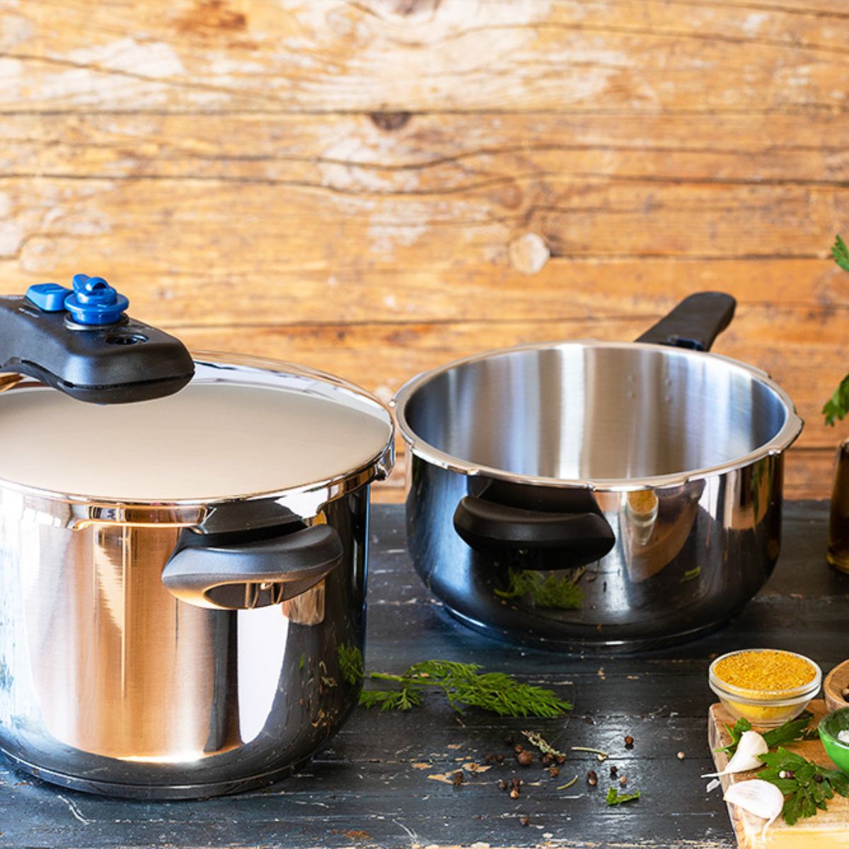 Olla a presión Veloce