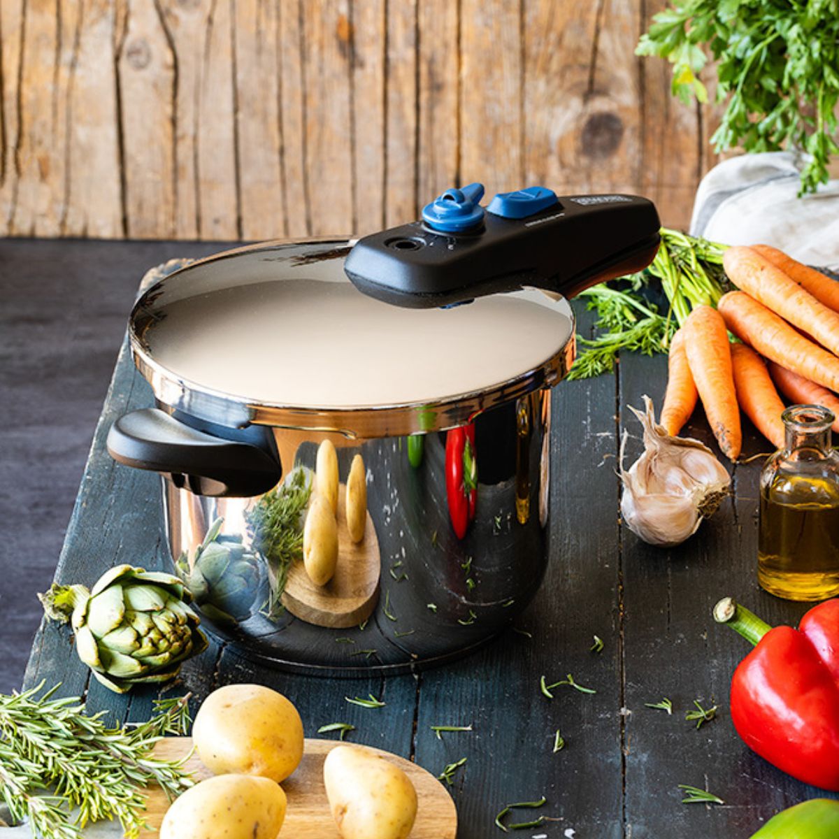 Olla a presión Veloce