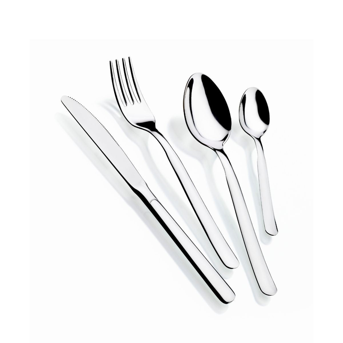 Juego 24 piezas cubertería Reims