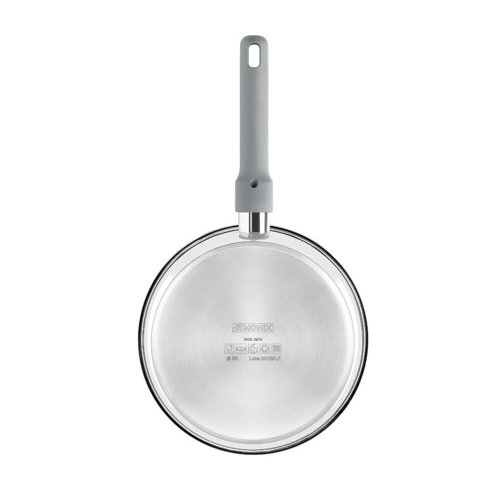 3-teiliges Pfannenset Non-Stick von Elite – 20, 24 und 26 cm