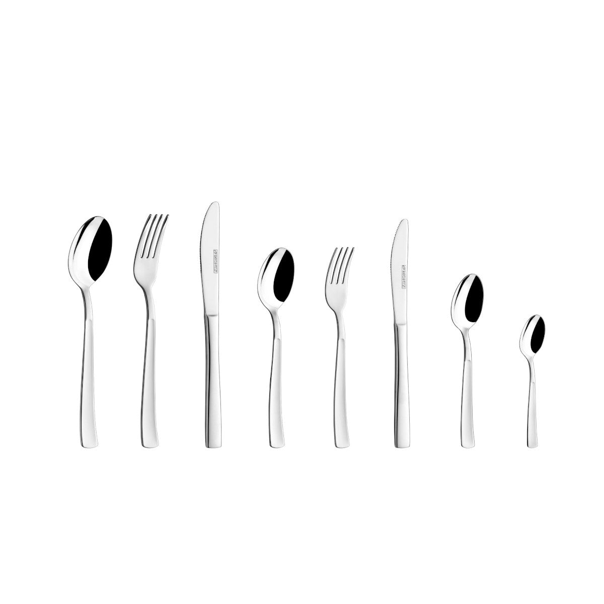 Individuelles Besteck Trento