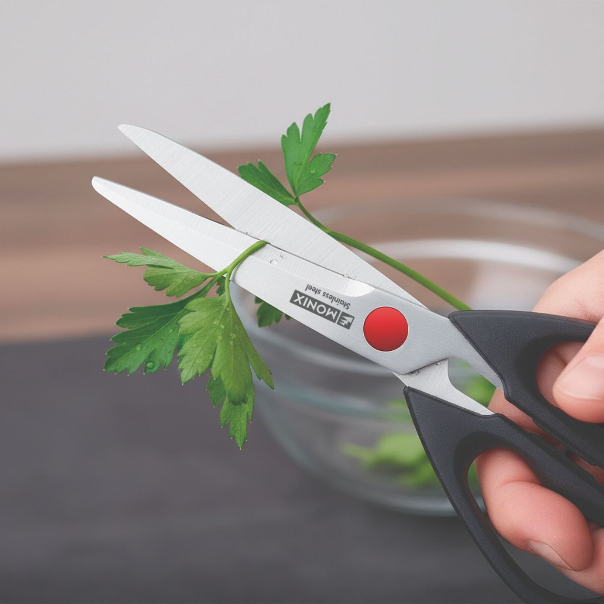Tijeras de cocina Prepare