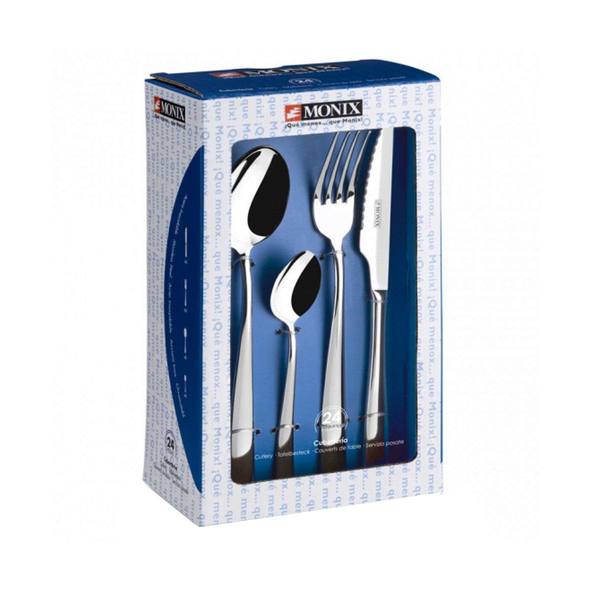 Besteckset Florenz, 24-teilig