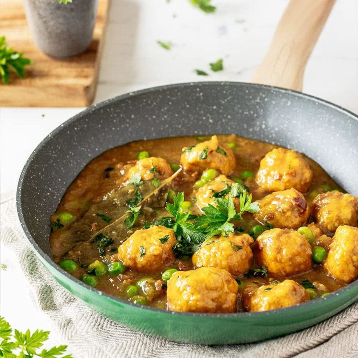 Set de 4 piezas con pack de cuchillos Amazonia