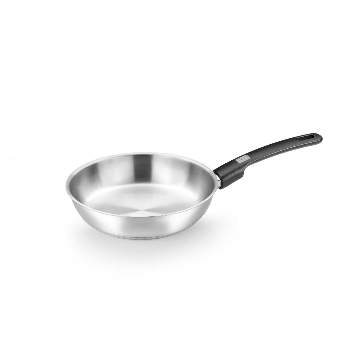 Elite Bratpfanne aus Edelstahl