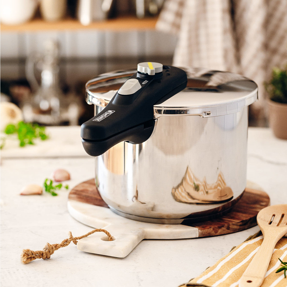 Speed Schnellkochtopf