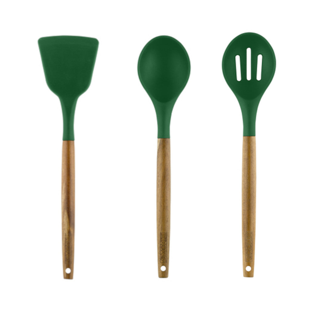 Set mit 3 Planet-Utensilien