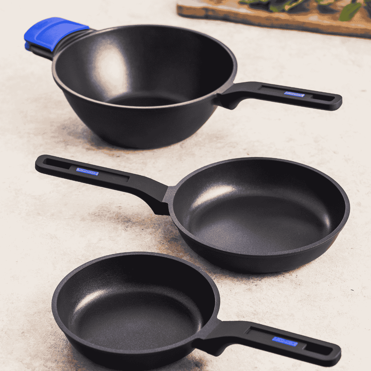 Wok Solid Pro