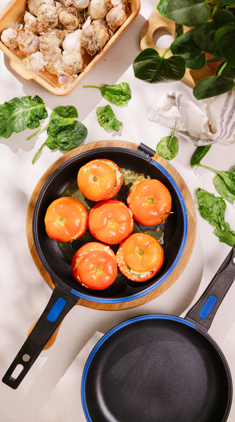 Tomates rellenos