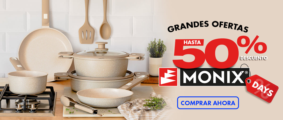 Tienda Oficial Monix