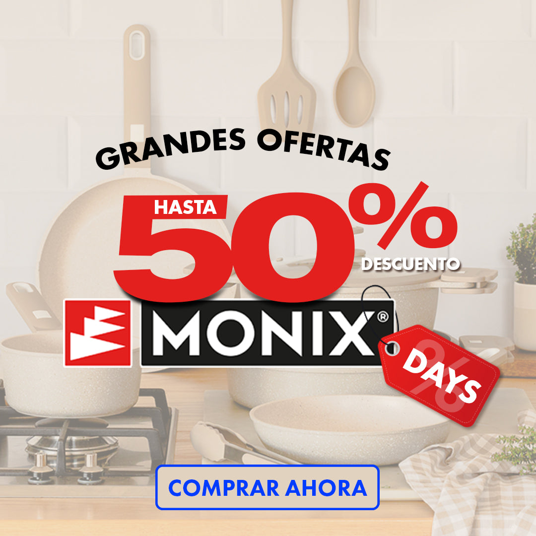 Tienda Oficial Monix
