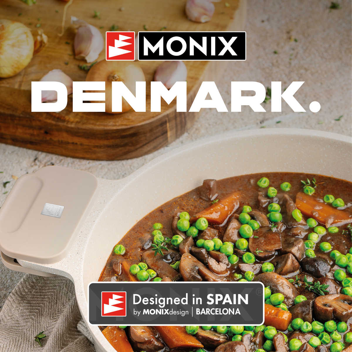 Denmark 9-piece Cookware Set