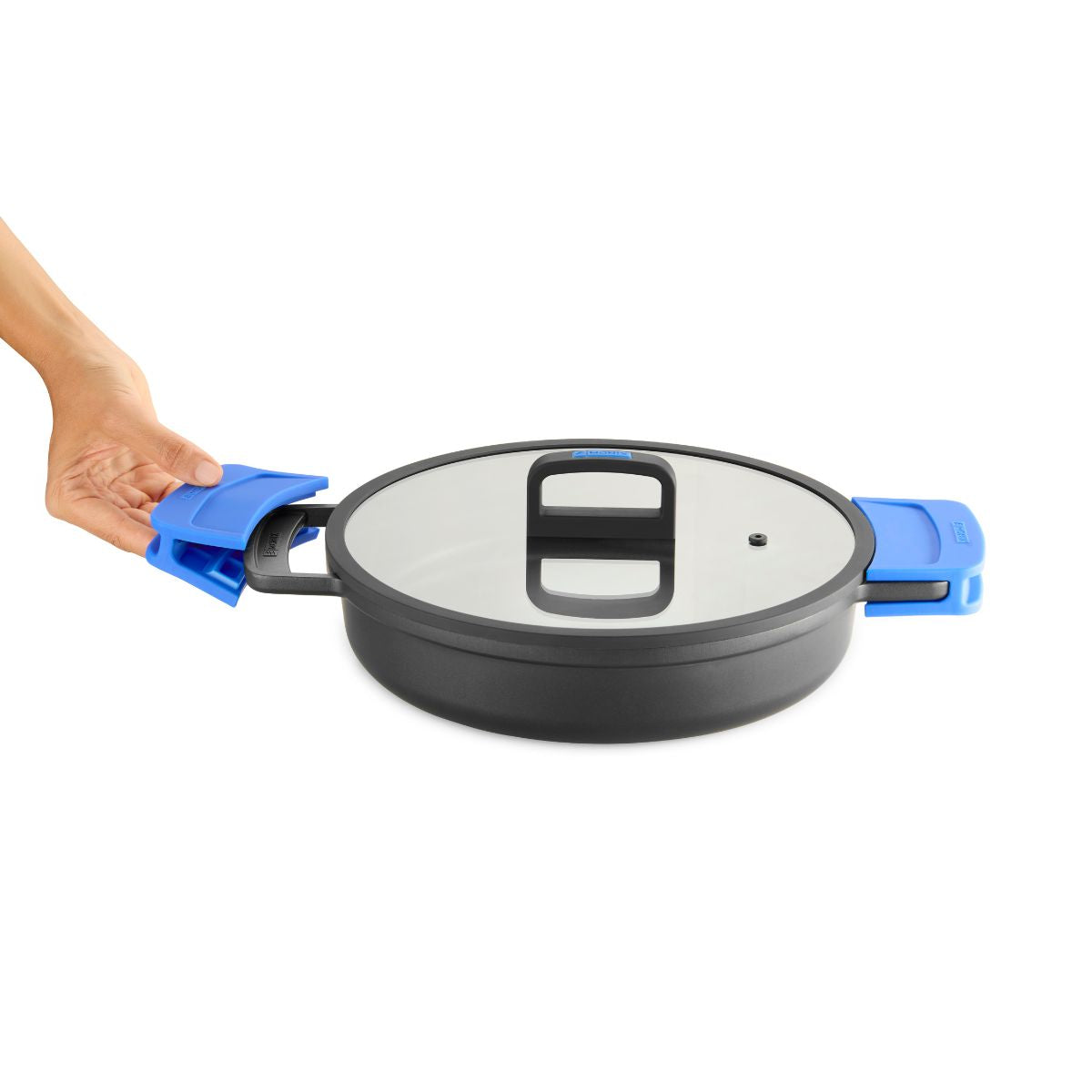 Cacerola baja Solid Pro