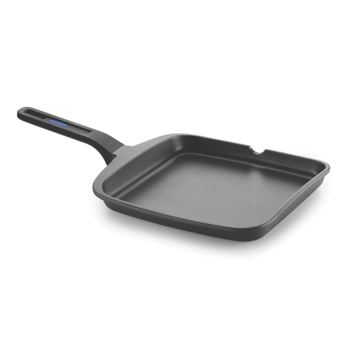 Grill liso Solid Pro