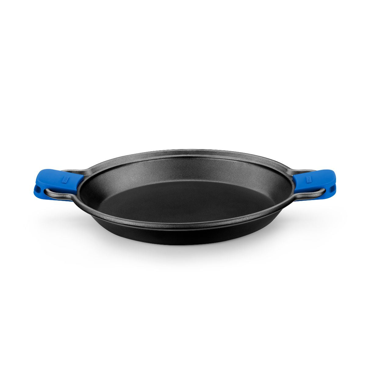 Solid+ Paella Pan with Silicone Handles