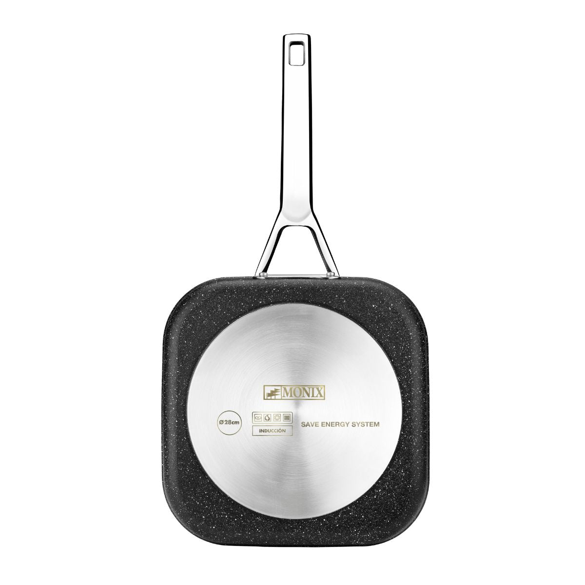 Mineral Smooth Grill Pan